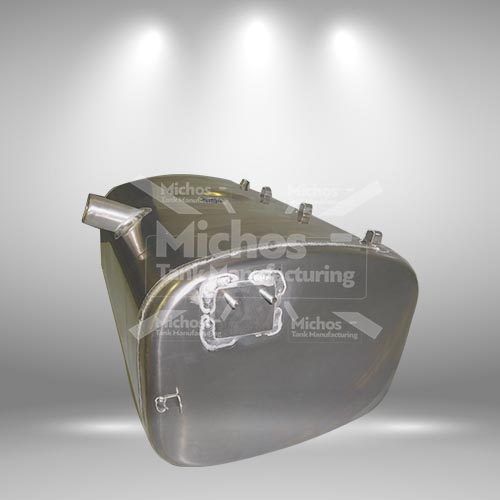 δεξαμενές αλουμινίου δεξαμενές καυσίμων michos tanks