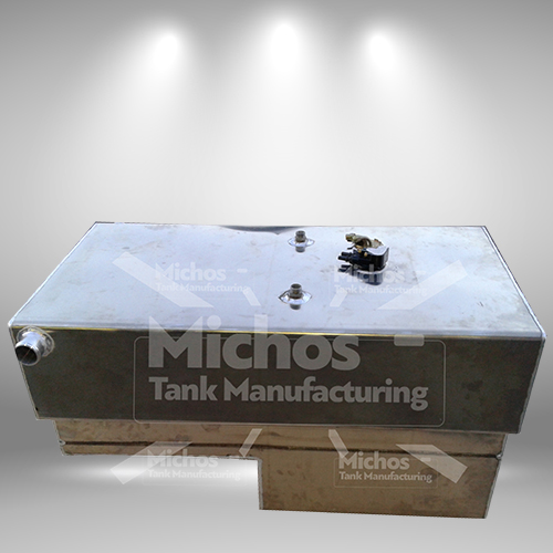 δεξαμενές αλουμινίου δεξαμενές καυσίμων michos tanks
