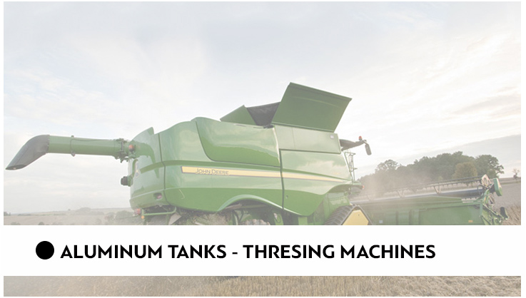 aluminium tanks fuel tanks michos tanks