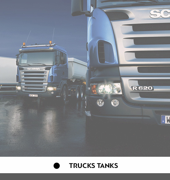 aluminium tanks fuel tanks michos tanks