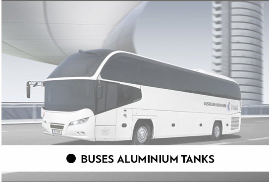 aluminium tanks fuel tanks michos tanks