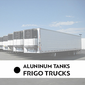 aluminium tanks fuel tanks michos tanks
