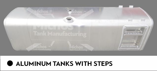 aluminium tanks fuel tanks michos tanks